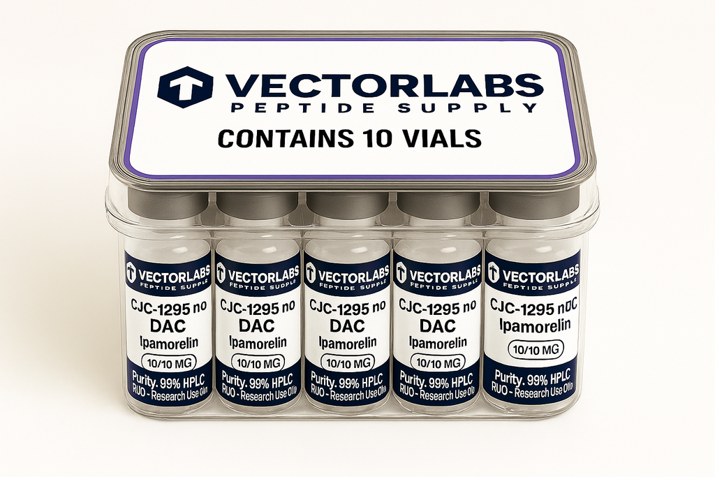 CJC-1295/Ipamorelin Blend (10 Vial Box)