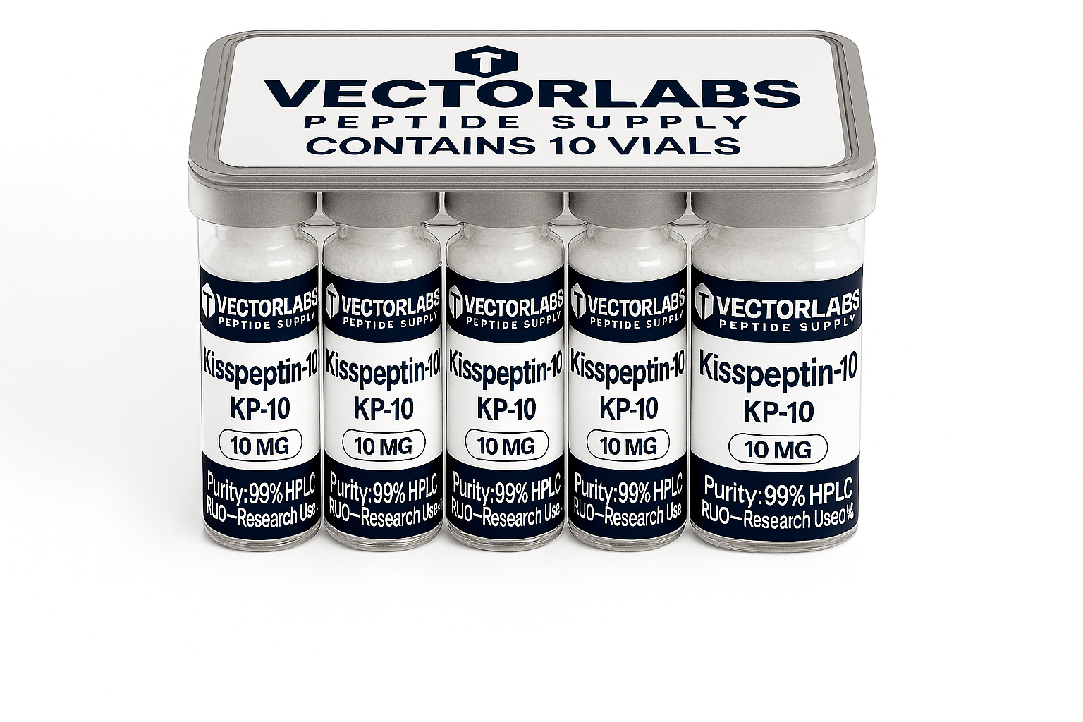 Kisspeptin-10 (10 Vial Box)