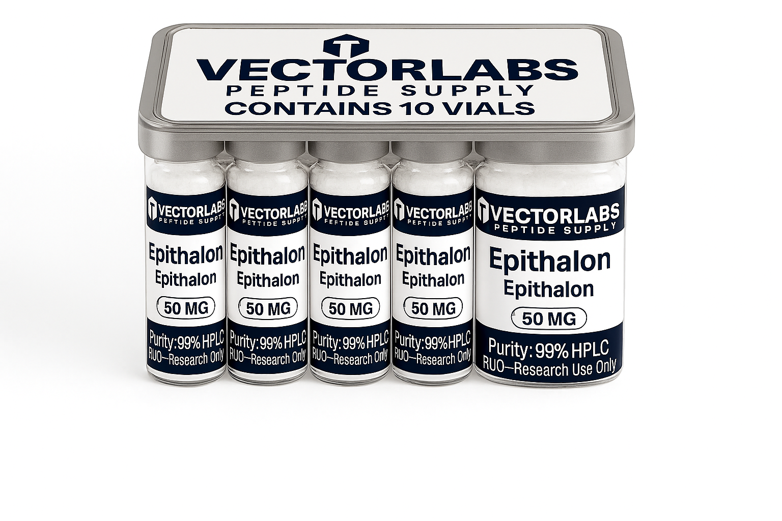 Epithalon (10 Vial Box)