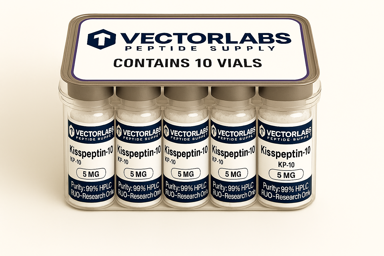 Kisspeptin-10 (10 Vial Box)