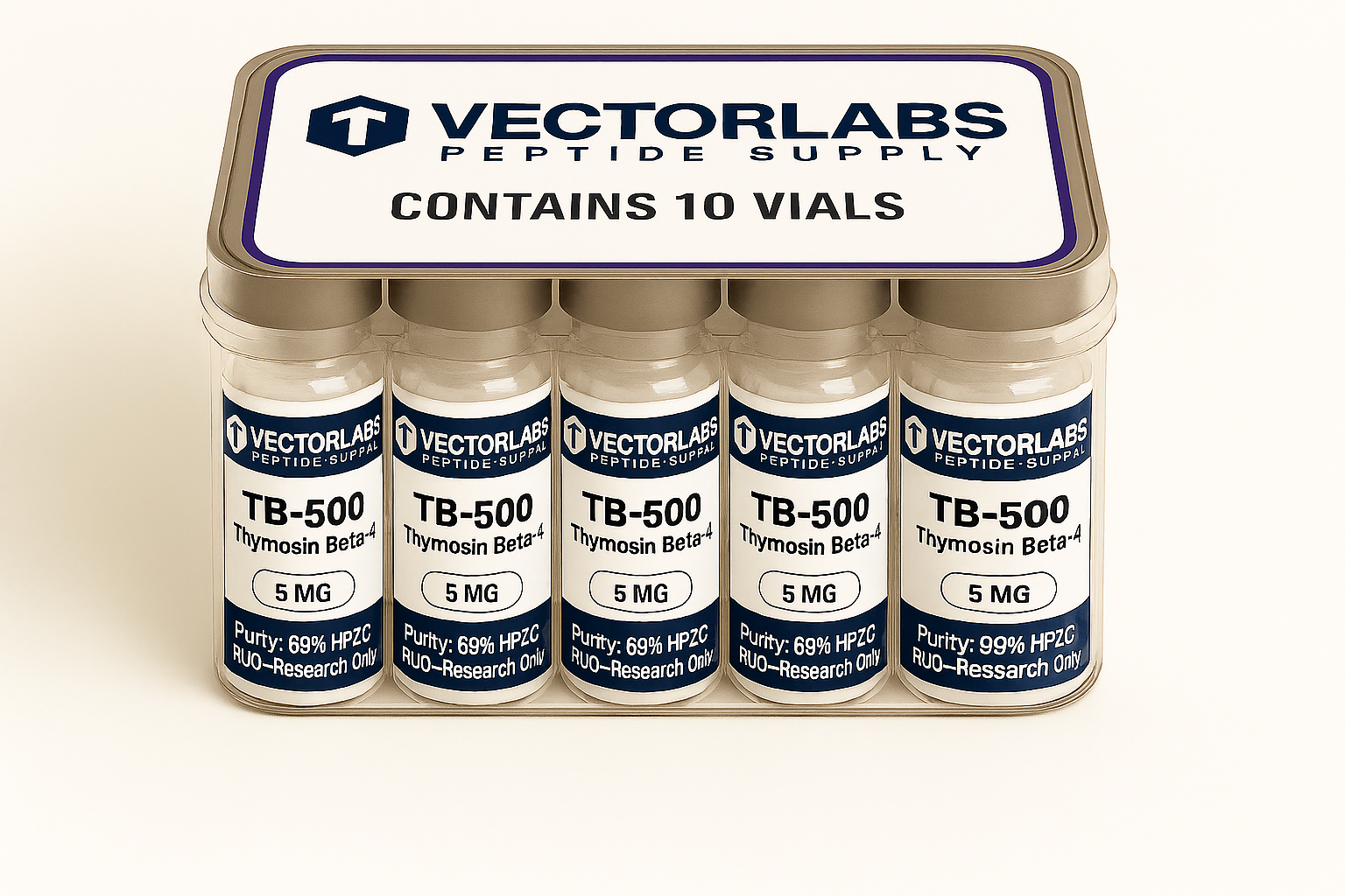 TB-500 (10 Vial Box)