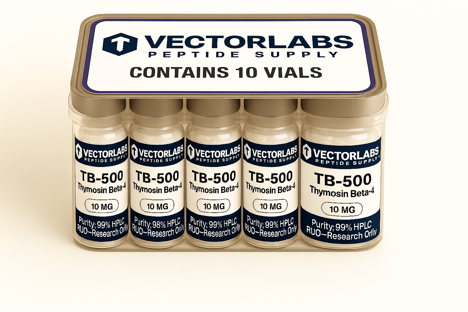 TB-500 (10 Vial Box)