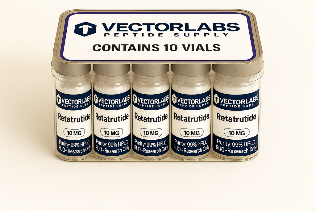 Retatrutide (10 Vial Box)