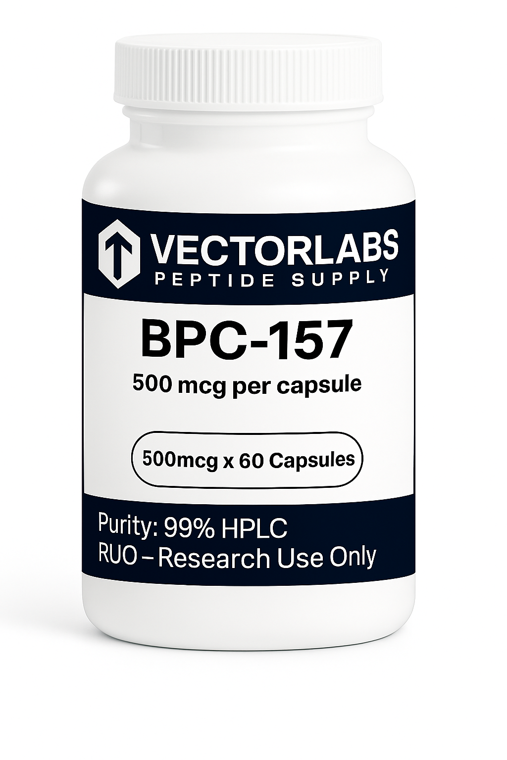 BPC-157 Capsules (60 Count)