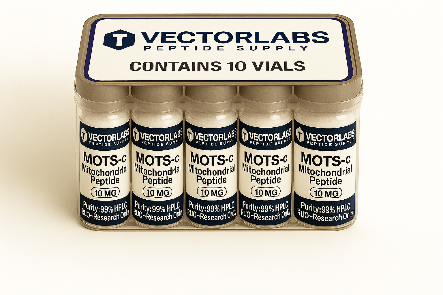 Mots-c (10 Vial Box)