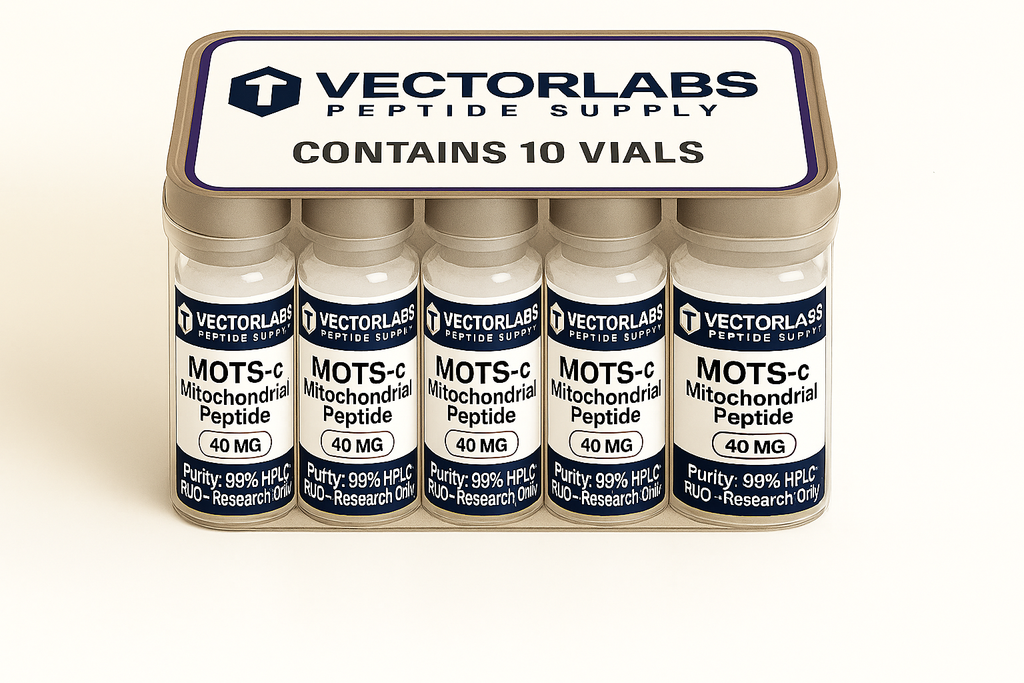 Mots-c (10 Vial Box)