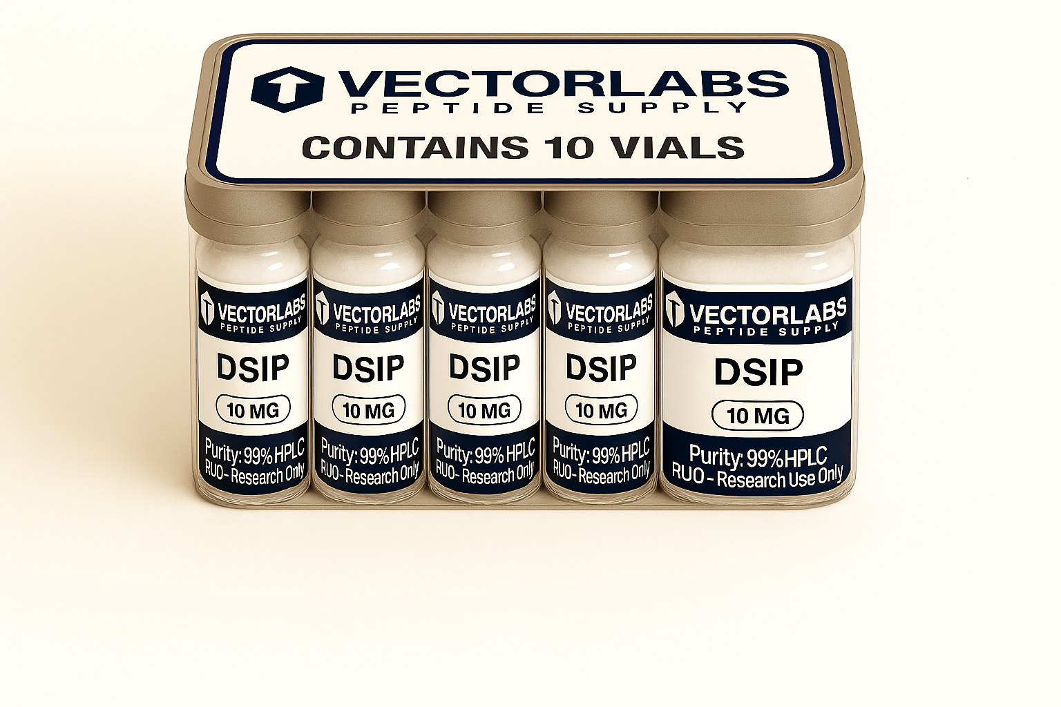 DSIP (10 Vial Box)
