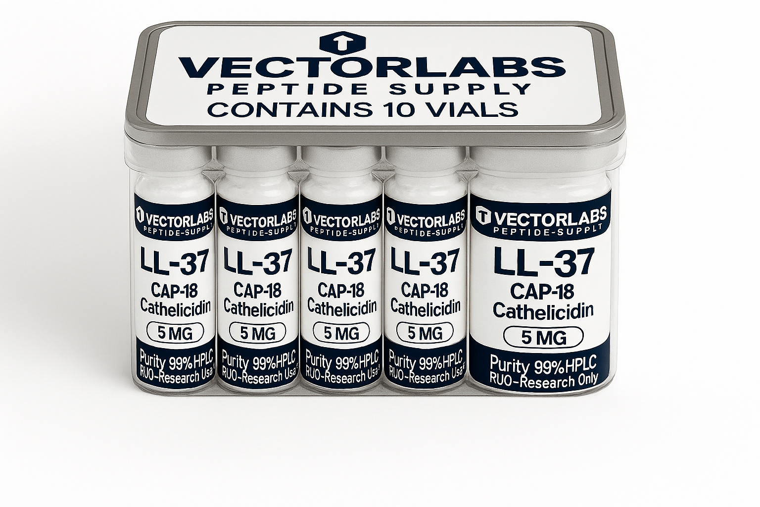 LL-37 (CAP 18) (10 Vial Box)
