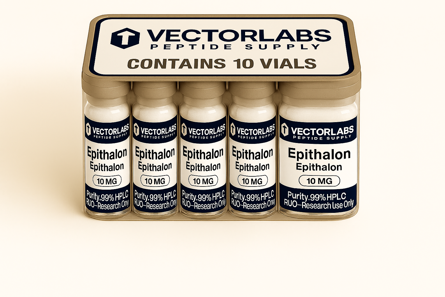 Epithalon (10 Vial Box)