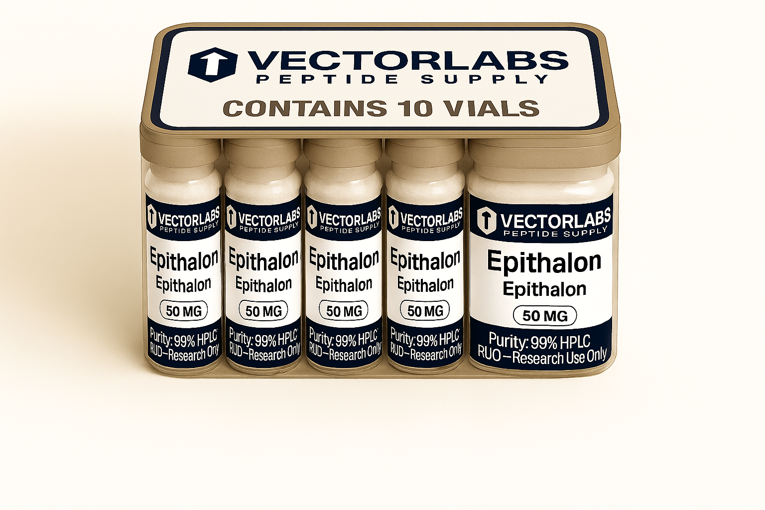 Epithalon (10 Vial Box)