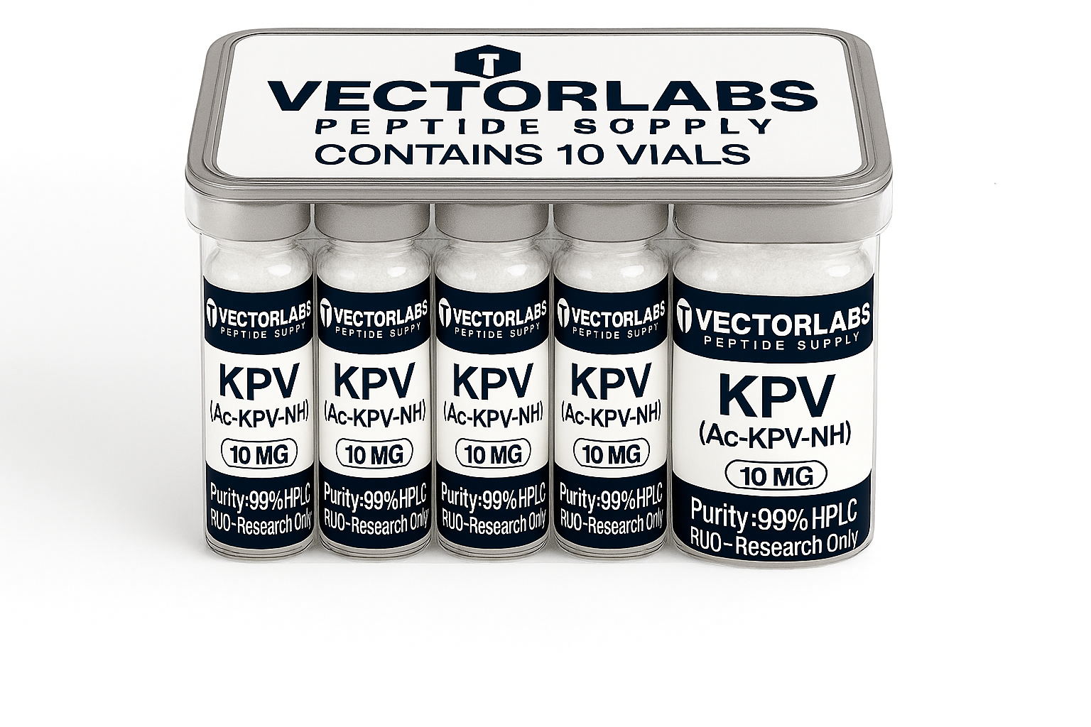 KPV (10 Vial Box)