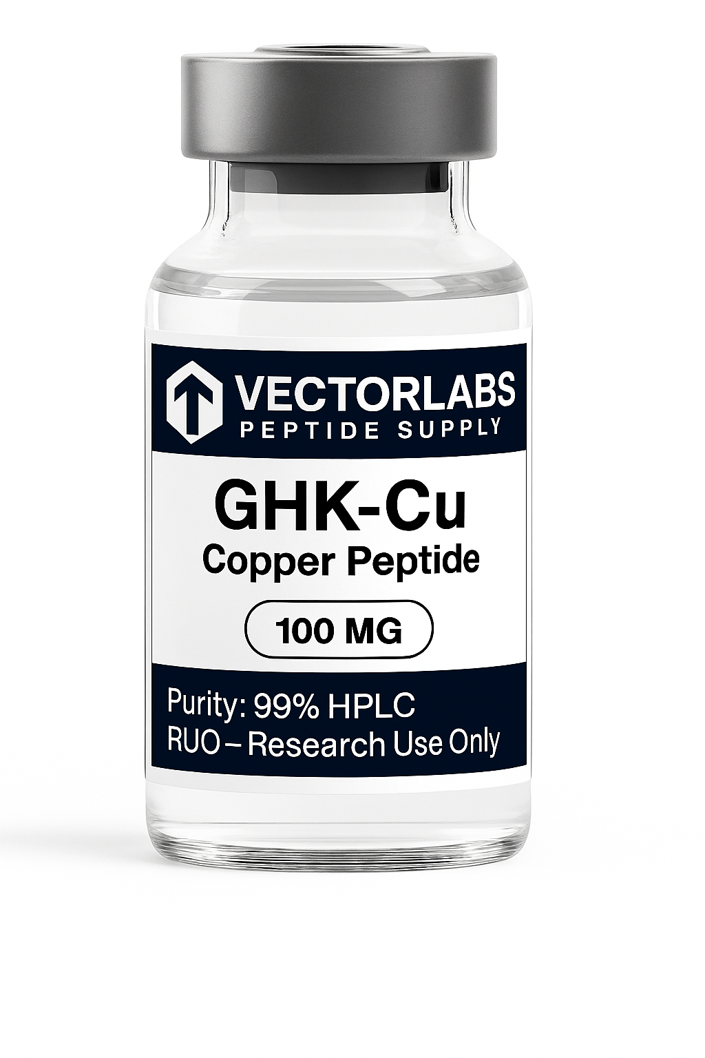 GHK-Cu (10 Vial Box)