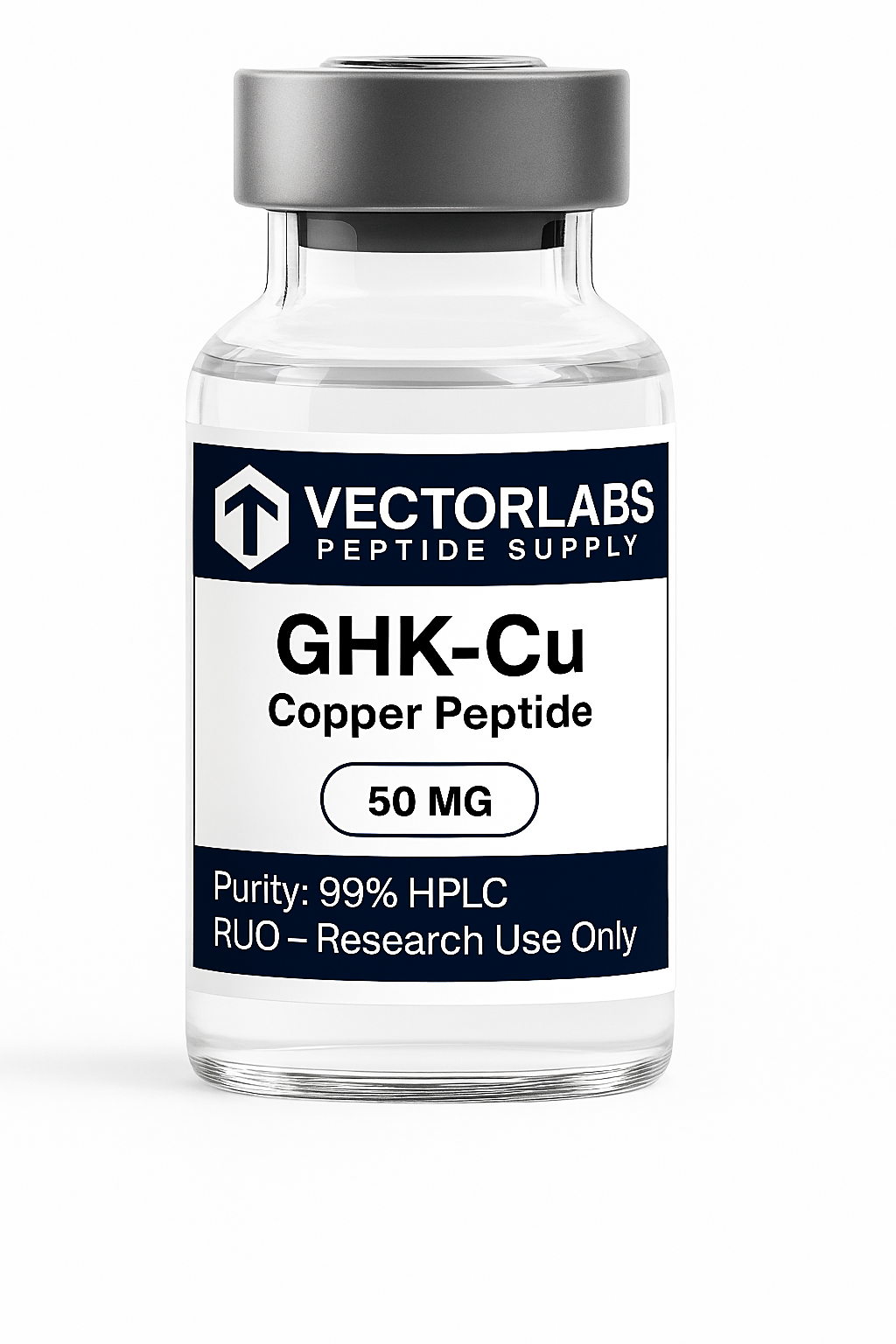 GHK-Cu (10 Vial Box)